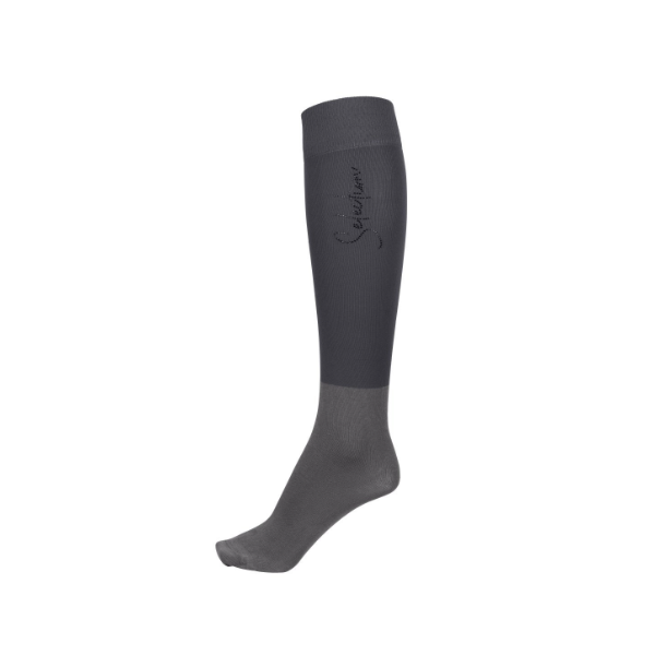 Podkolanówki Pikeur Selection grey, 24H!